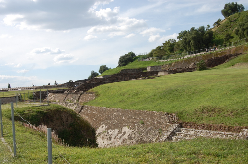 Foto de Cholula (Puebla), México