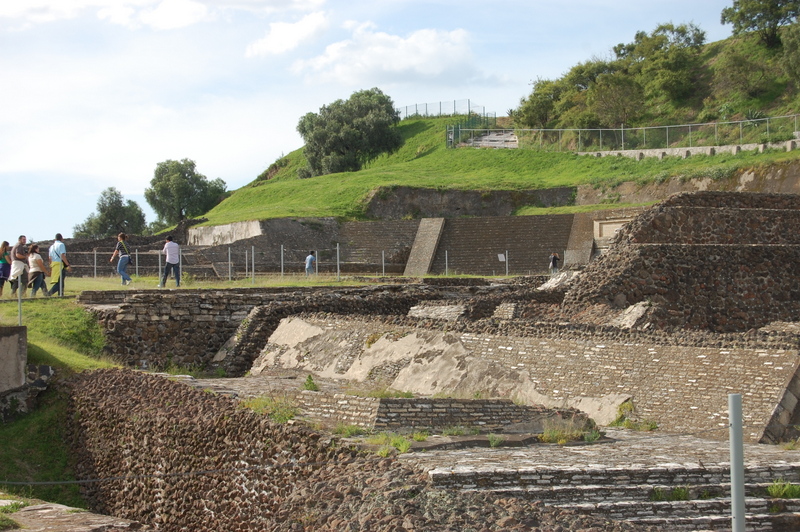 Foto de Cholula (Puebla), México