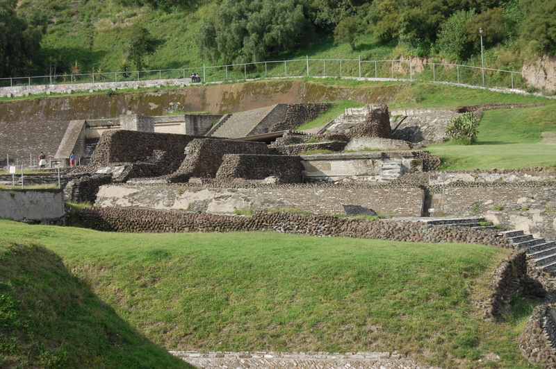 Foto de Cholula (Puebla), México