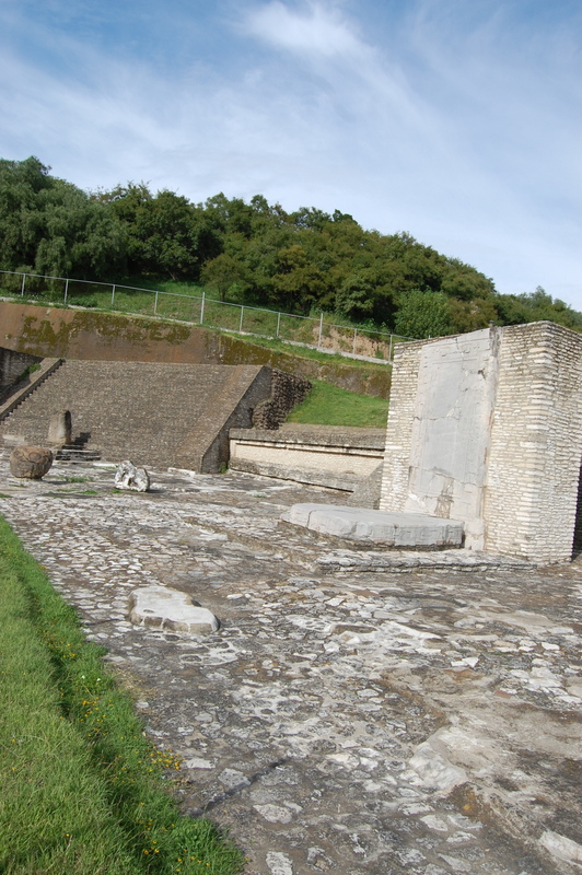Foto de Cholula (Puebla), México