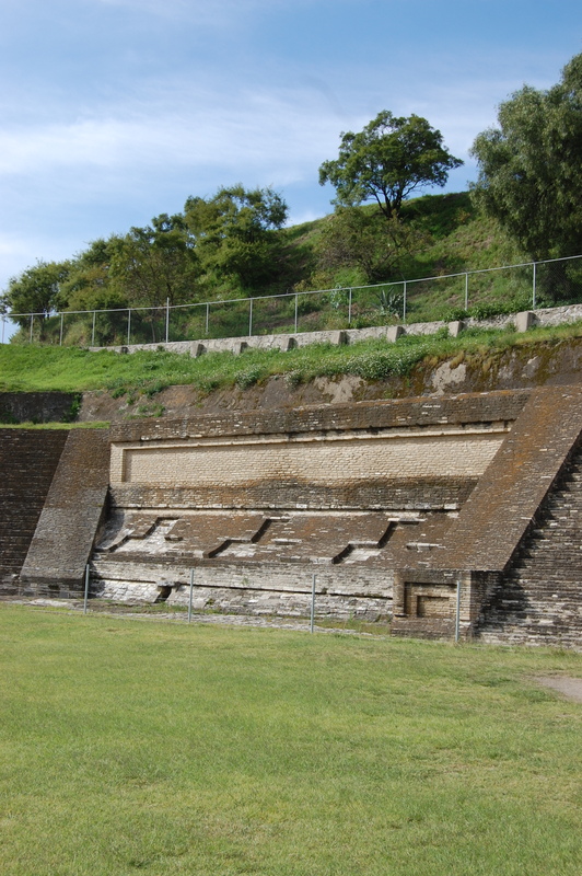 Foto de Cholula (Puebla), México