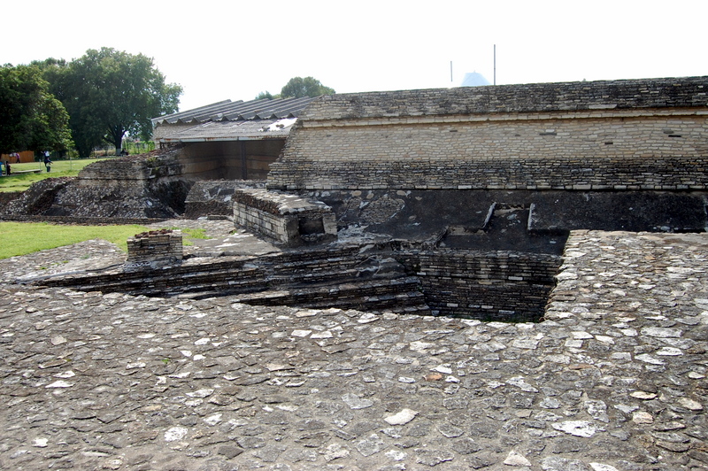 Foto de Cholula (Puebla), México