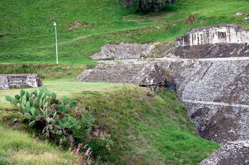 Foto de Cholula (Puebla), México