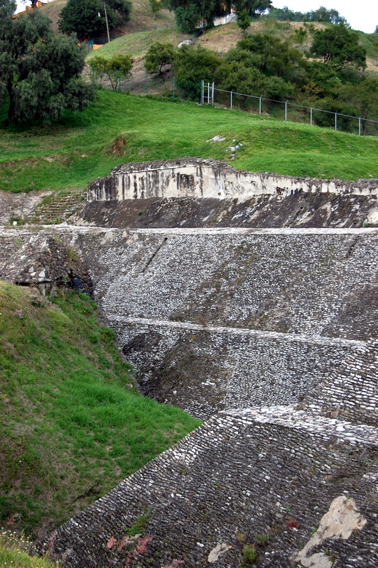 Foto de Cholula (Puebla), México