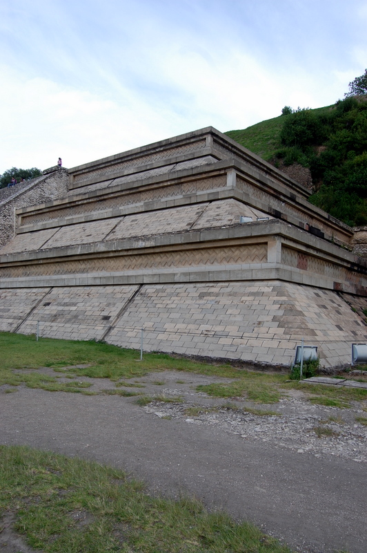 Foto de Cholula (Puebla), México