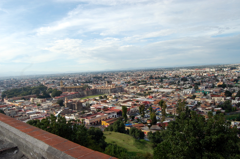 Foto de Cholula (Puebla), México