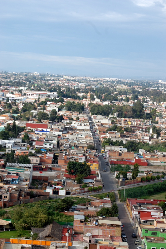 Foto de Cholula (Puebla), México
