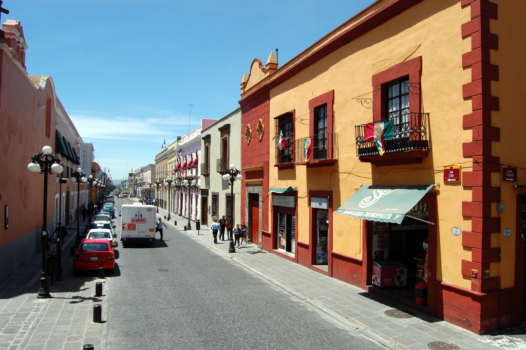 Foto de Puebla de Zaragoza (Puebla), México