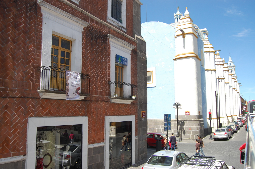 Foto de Puebla de Zaragoza (Puebla), México