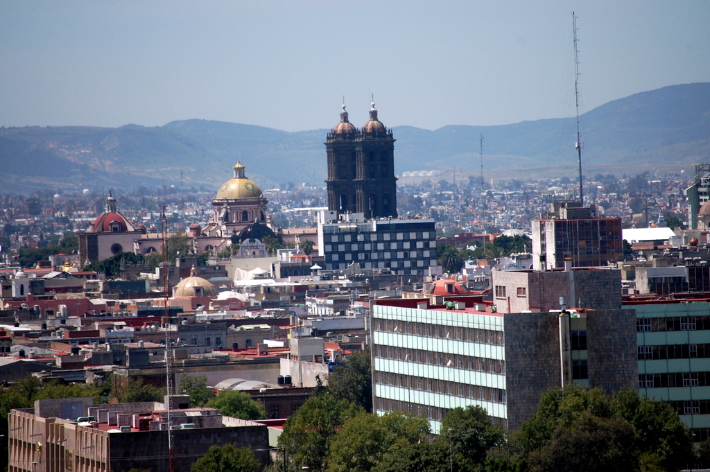 Foto de Puebla de Zaragoza (Puebla), México