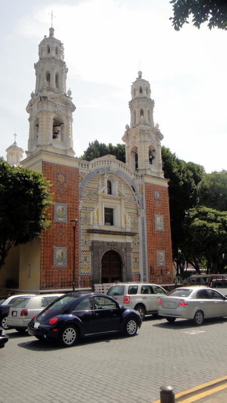Foto de Puebla de Zaragoza (Puebla), México