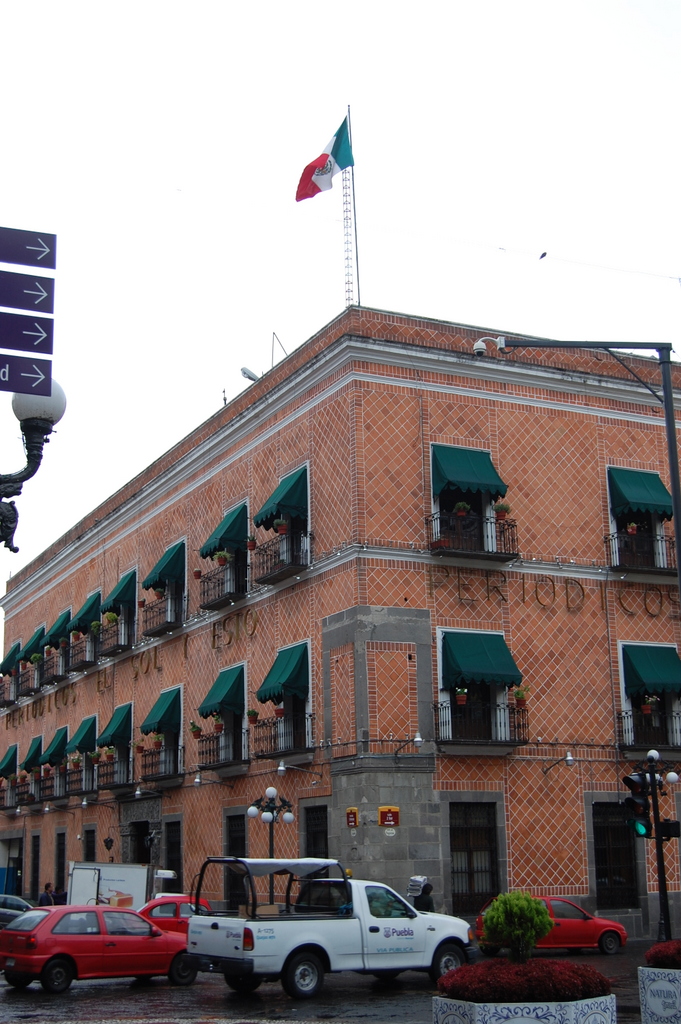 Foto de Puebla de Zaragoza (Puebla), México