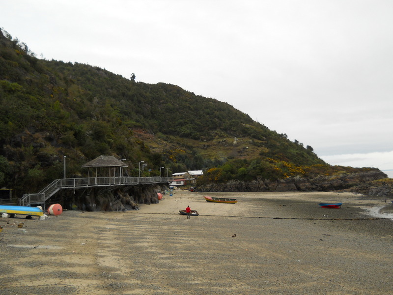 Foto: Caleta La Arena - Puerto Montt (Los Lagos), Chile