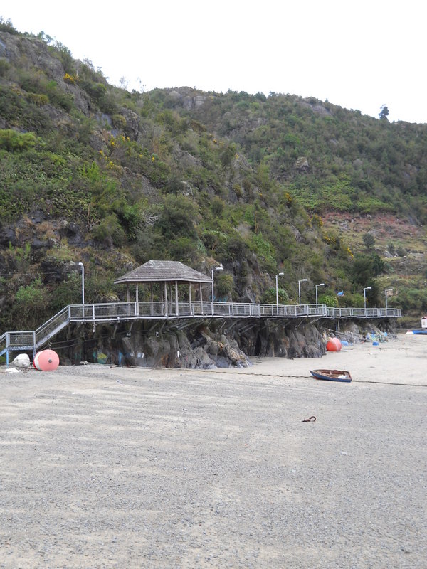 Foto: Caleta La Arena - Puerto Montt (Los Lagos), Chile