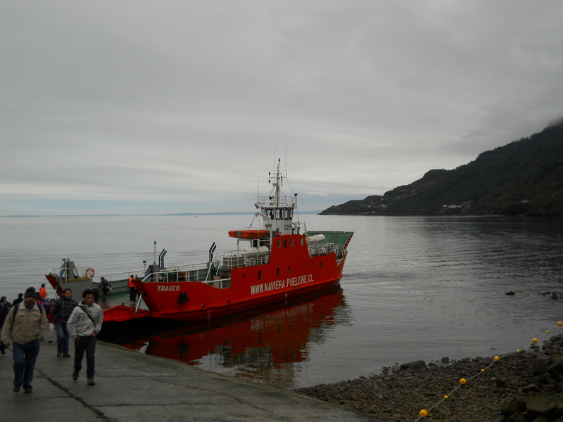 Foto: Caleta La Arena - Puerto Montt (Los Lagos), Chile
