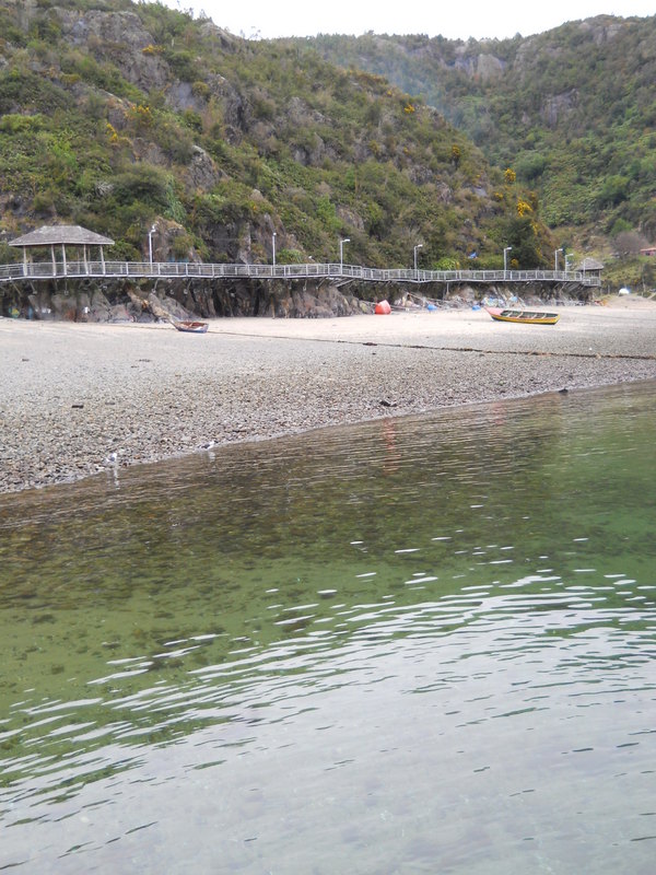 Foto: Caleta La Arena - Puerto Montt (Los Lagos), Chile