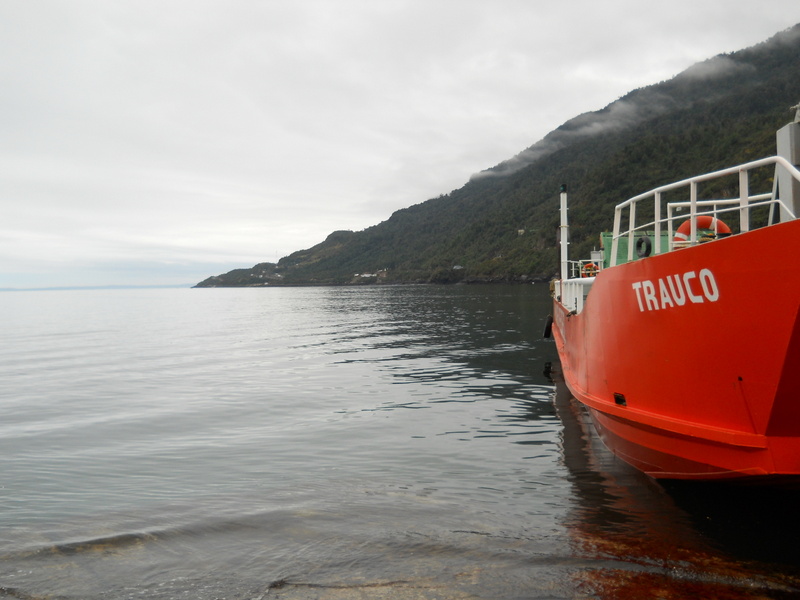 Foto: Caleta La Arena - Puerto Montt (Los Lagos), Chile