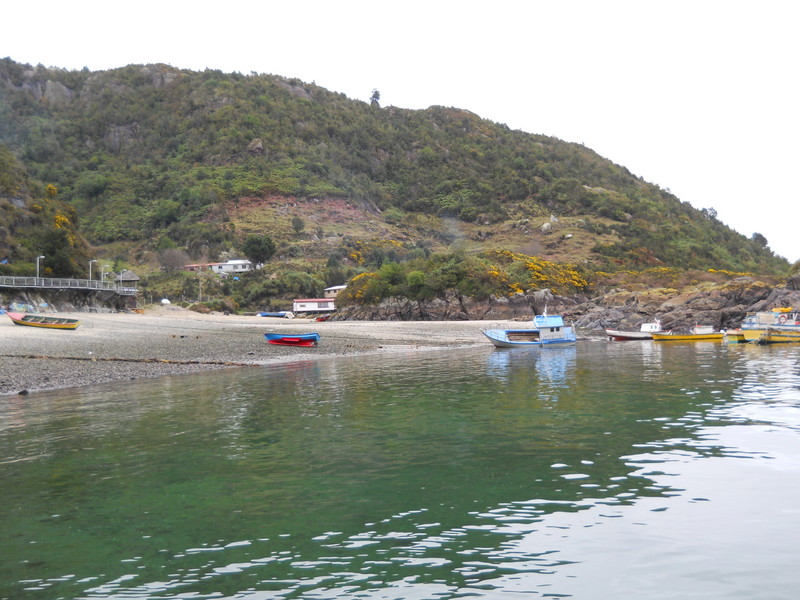 Foto: Caleta La Arena - Puerto Montt (Los Lagos), Chile