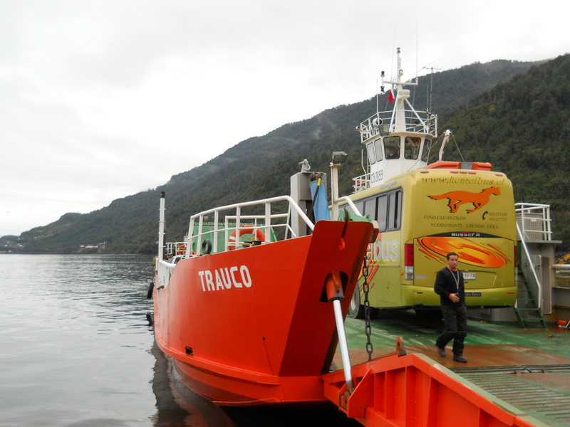 Foto: Caleta La Arena - Puerto Montt (Los Lagos), Chile