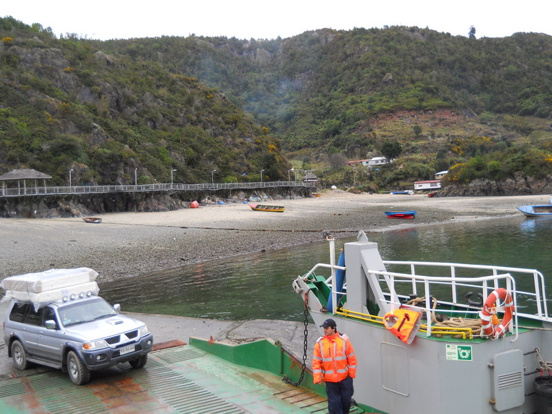 Foto: Caleta La Arena - Puerto Montt (Los Lagos), Chile