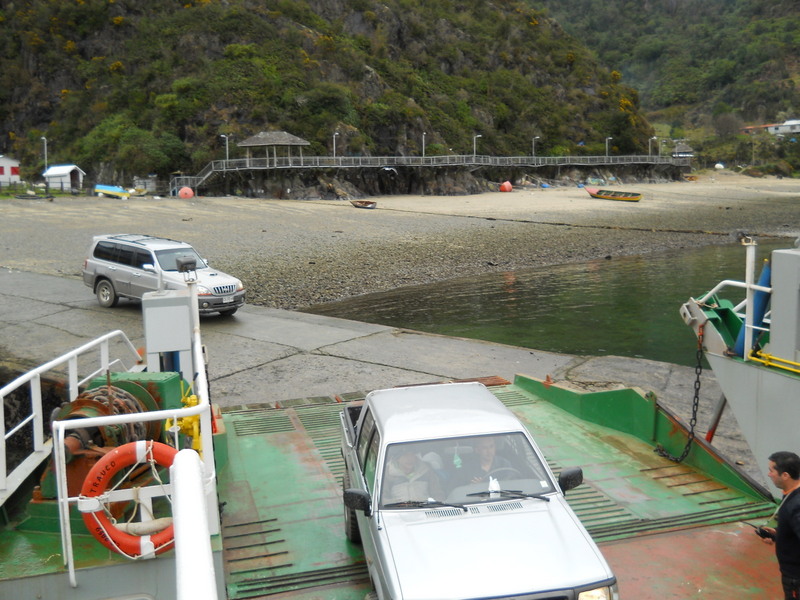 Foto: Caleta La Arena - Puerto Montt (Los Lagos), Chile