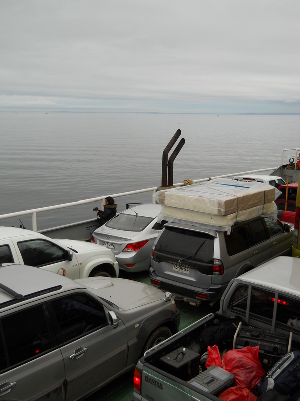 Foto: Caleta La Arena - Puerto Montt (Los Lagos), Chile