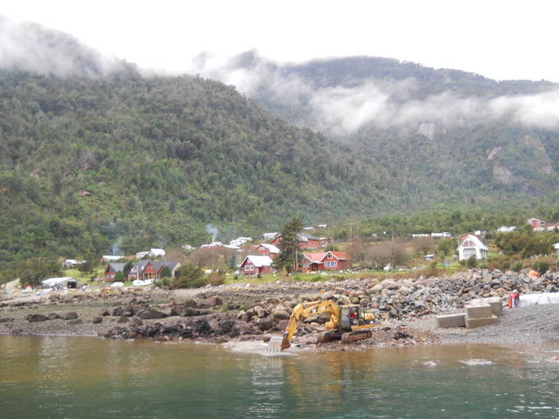 Foto: Caleta La Arena - Puerto Montt (Los Lagos), Chile