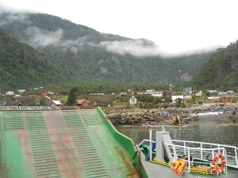Foto: Caleta La Arena - Puerto Montt (Los Lagos), Chile