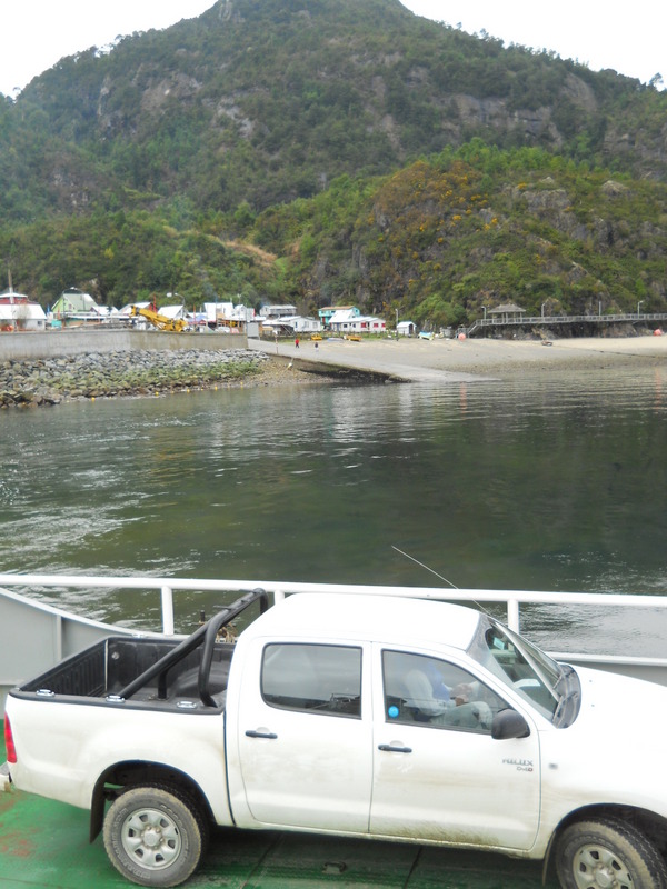 Foto: Caleta La Arena - Puerto Montt (Los Lagos), Chile