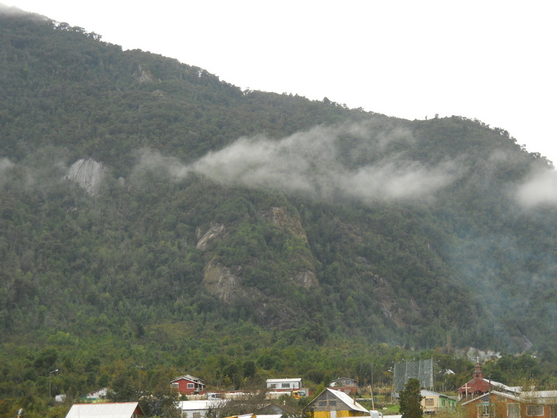 Foto: Caleta La Arena - Puerto Montt (Los Lagos), Chile