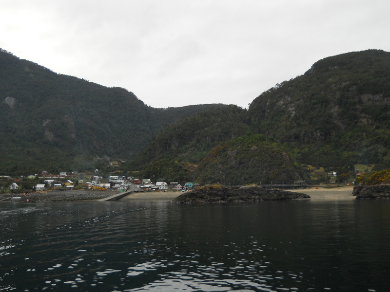 Foto: Caleta La Arena - Puerto Montt (Los Lagos), Chile