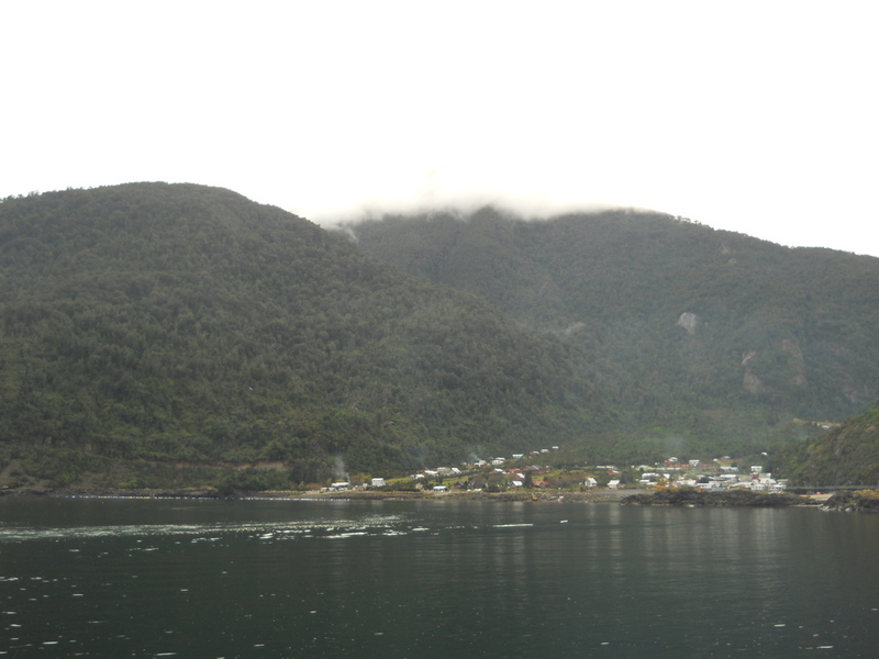 Foto: Caleta La Arena - Puerto Montt (Los Lagos), Chile