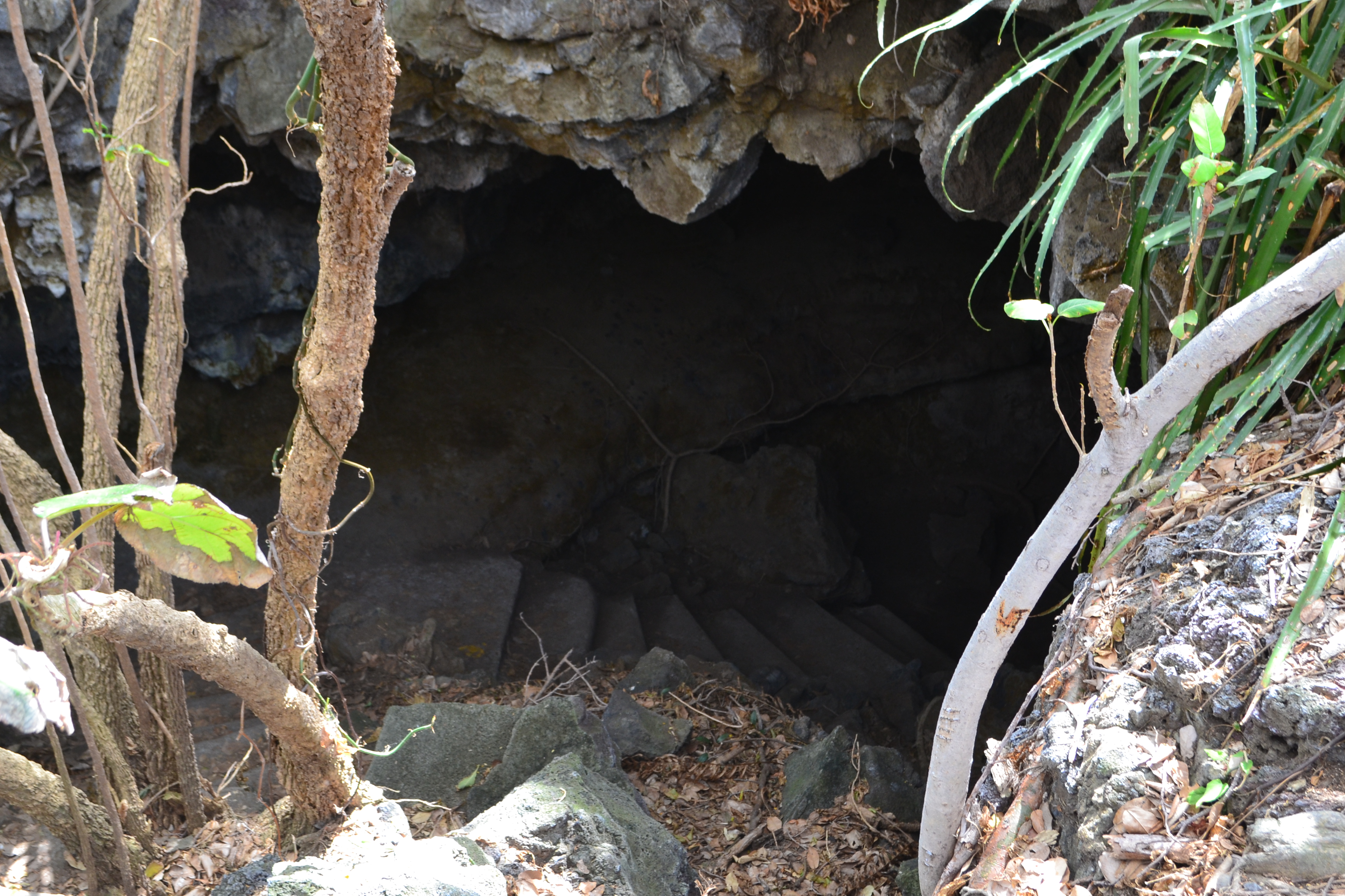 Foto: Cueva de Xinancanostoc (cueva de murciélago - Masaya, Nicaragua