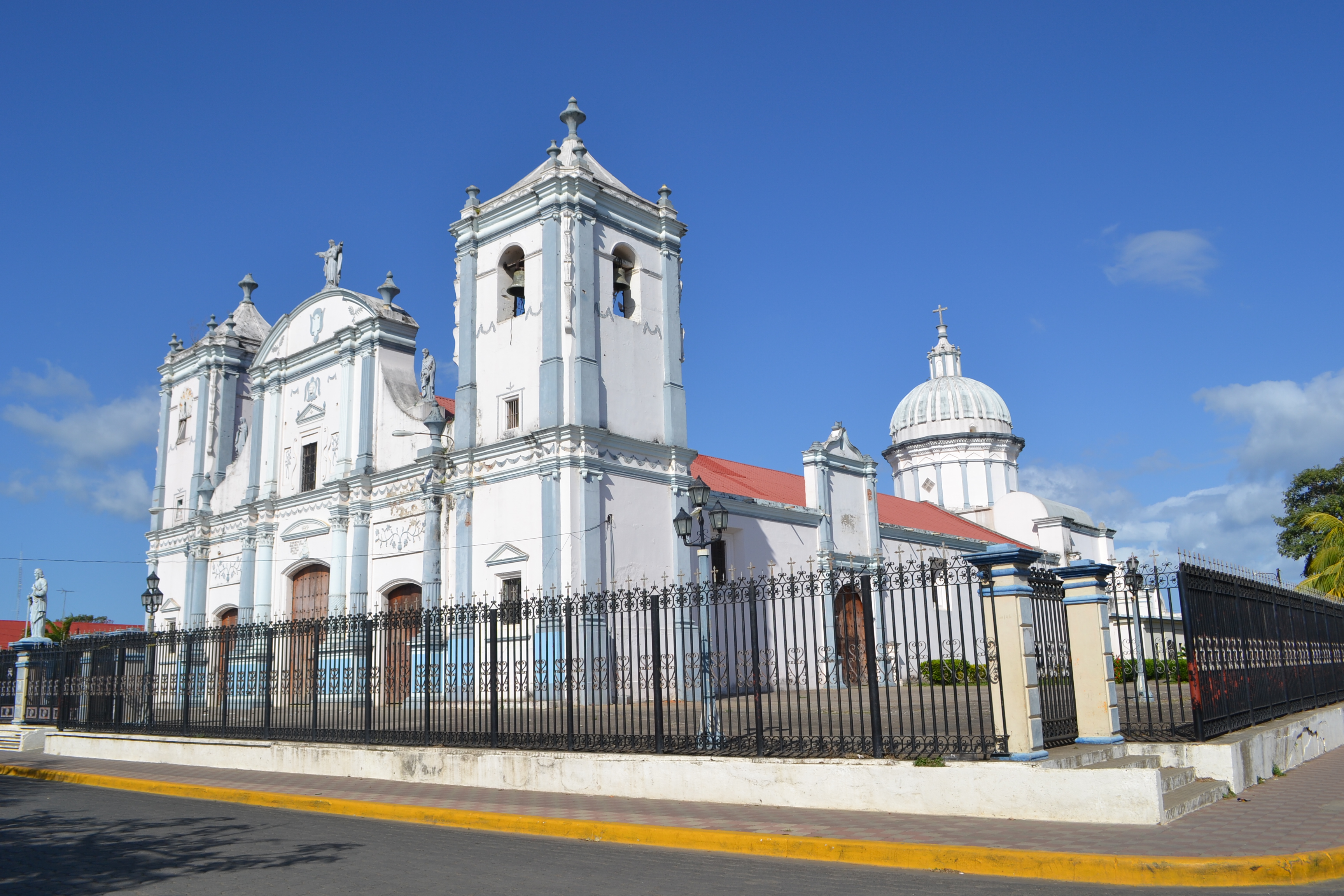Foto: Iglesia de Rivas - Rivas, Nicaragua
