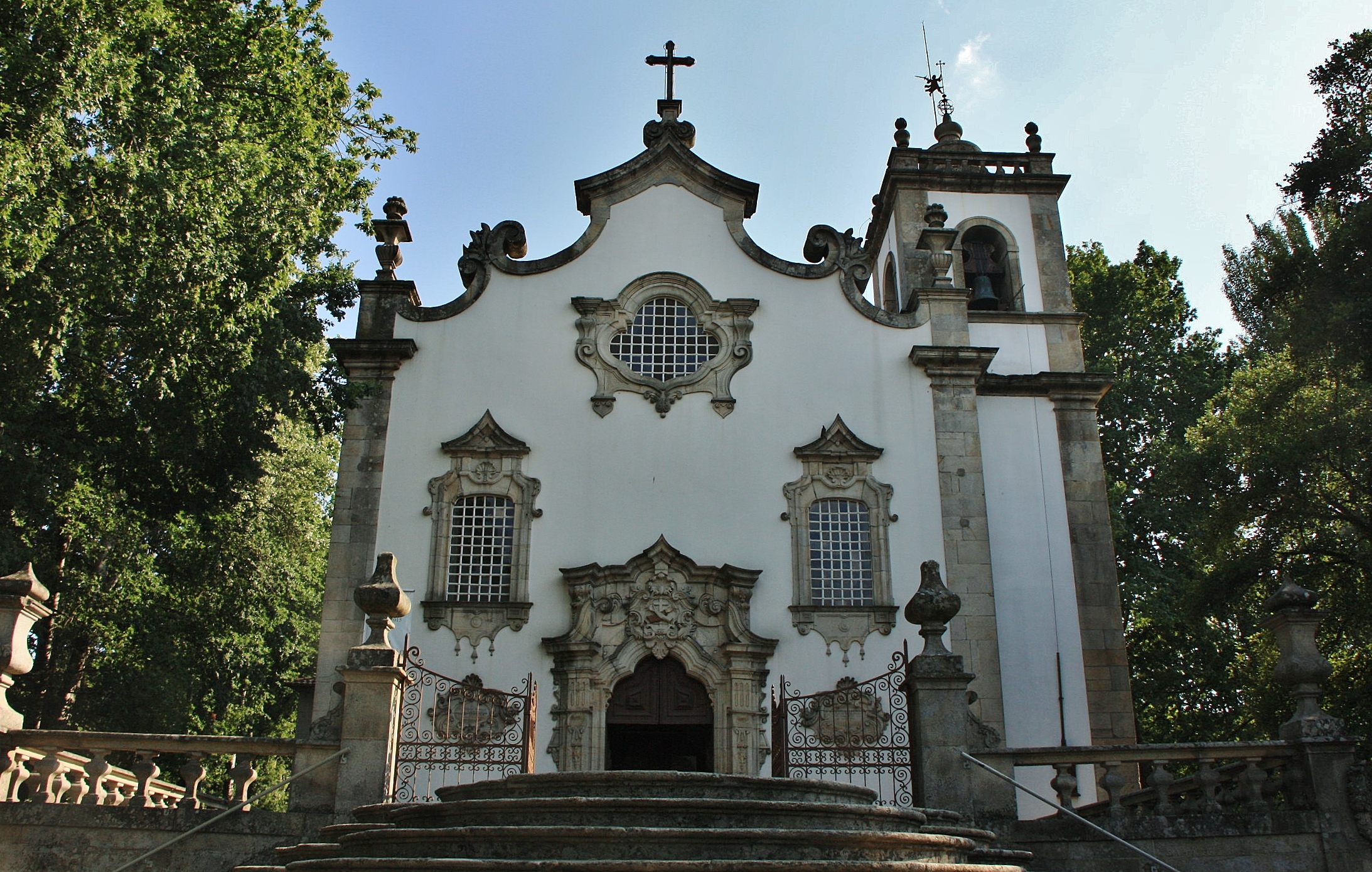 Foto: Iglesia de San Francisco - Viseu, Portugal