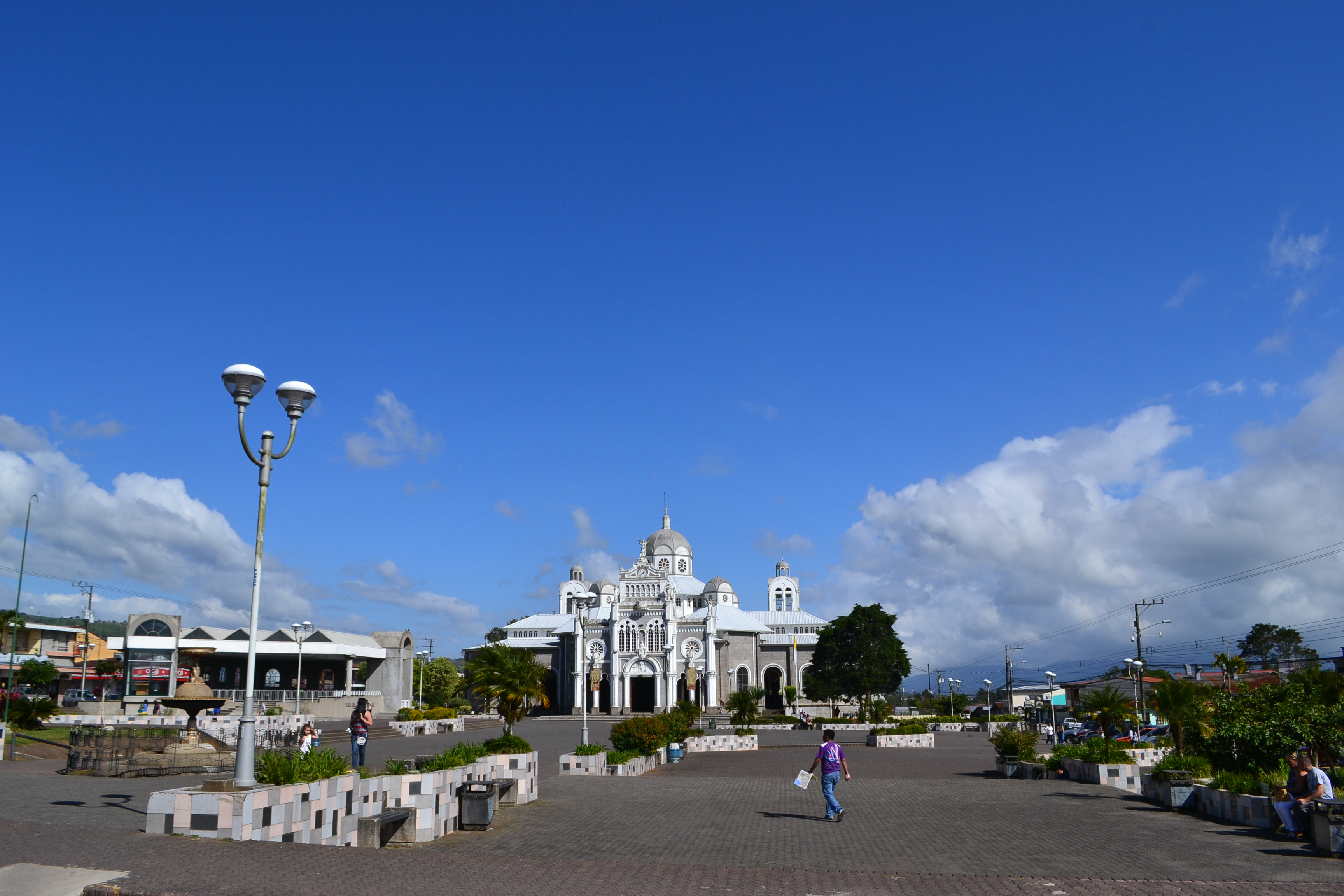 Foto: Basílica de Nuestra Señora de los Ángeles, Cartago - Cartago, Costa Rica