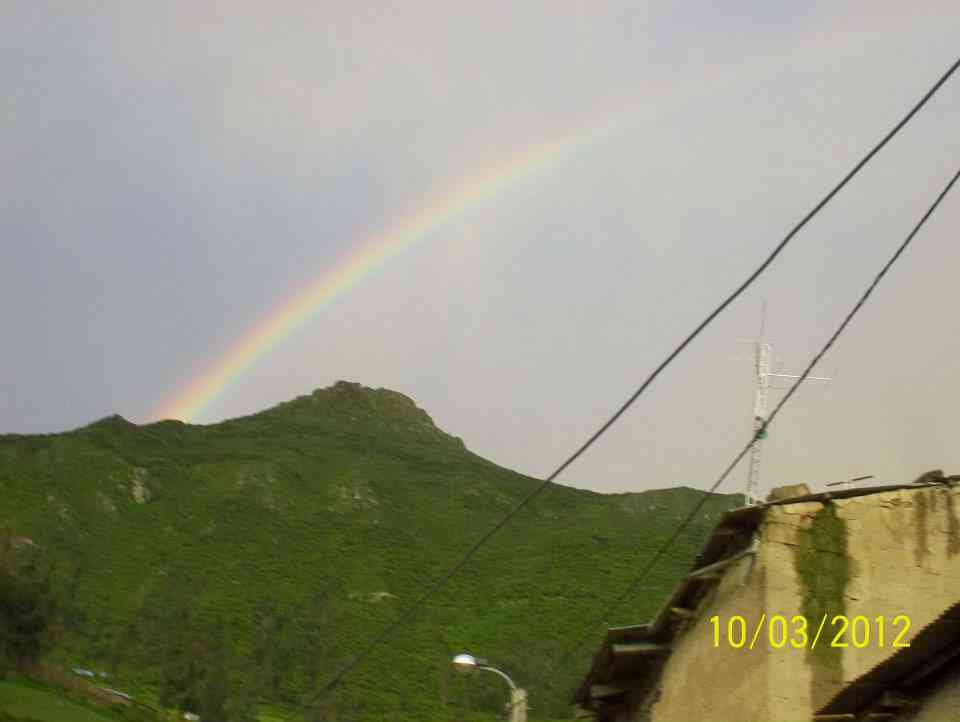 Foto: CALVARIO - Querco (Huancavelica), Perú