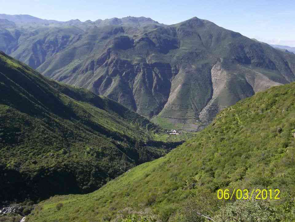 Foto: QUICHUA - Querco (Huancavelica), Perú
