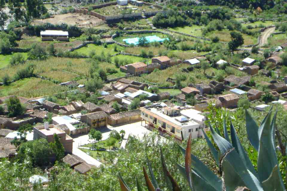 Foto: VILCANCHOS - Vilcanchos (Ayacucho), Perú