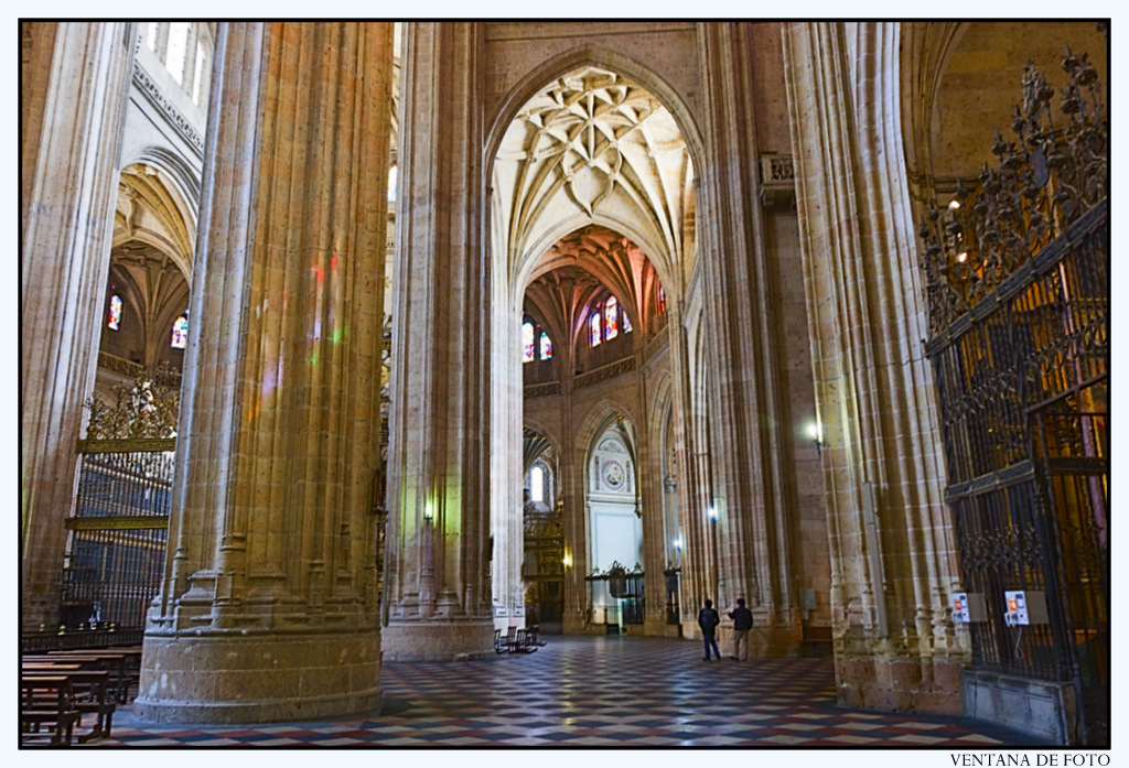 Foto: CATEDRAL - Segovia (Castilla y León), España
