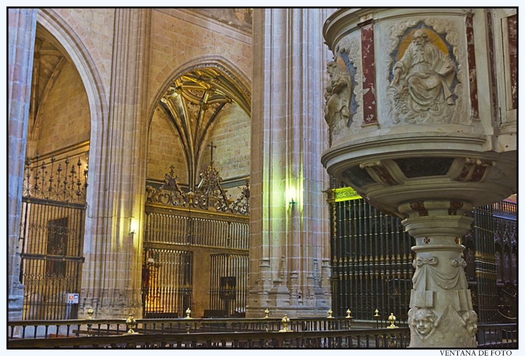 Foto: CATEDRAL - Segovia (Castilla y León), España