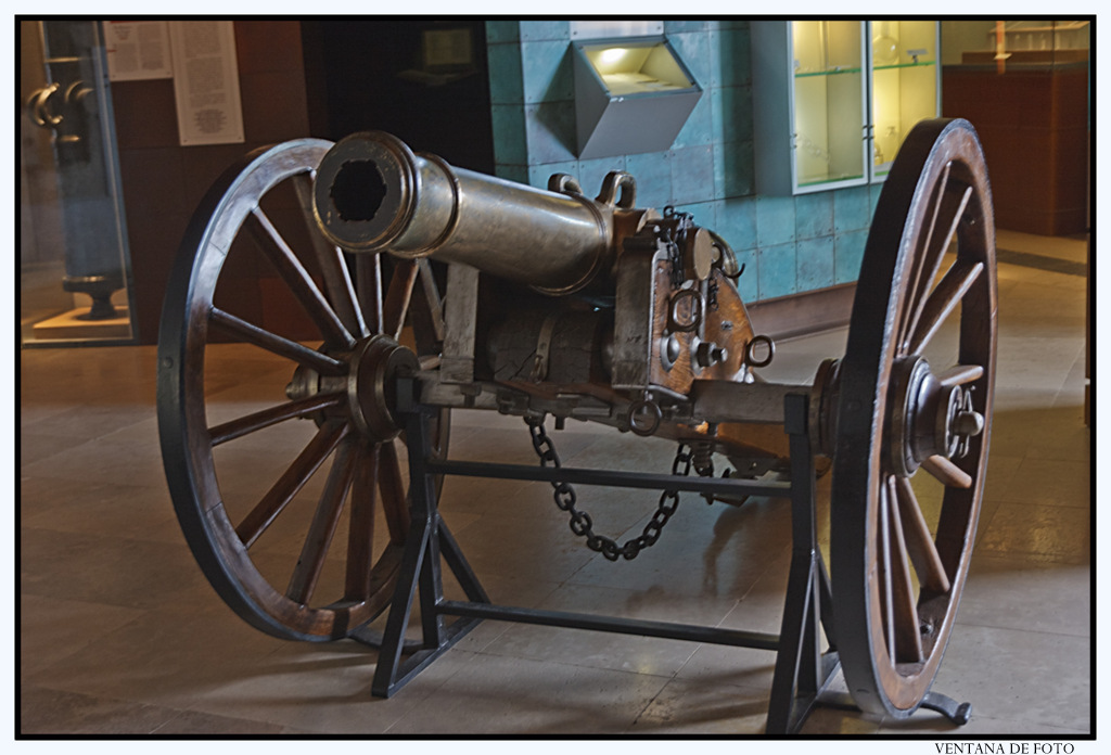 Foto: ALCÁZAR - Segovia (Castilla y León), España