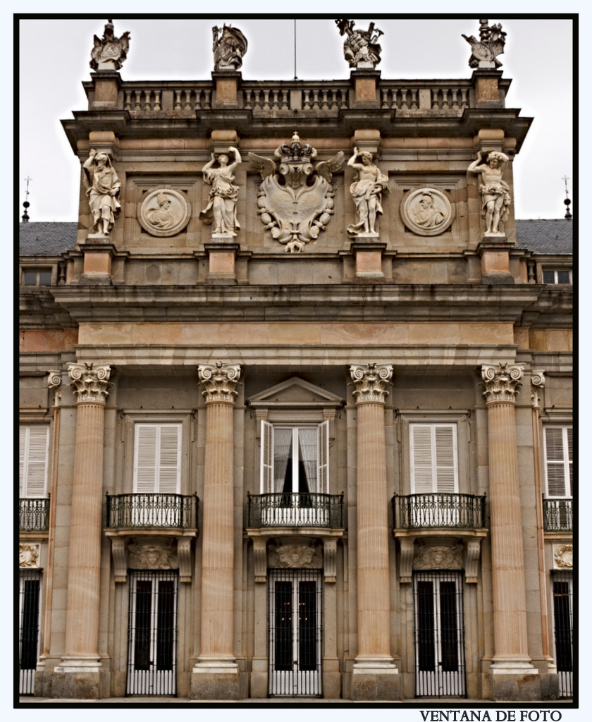 Foto: GRANJA DE SAN ILDELFONSO - Segovia (Castilla y León), España