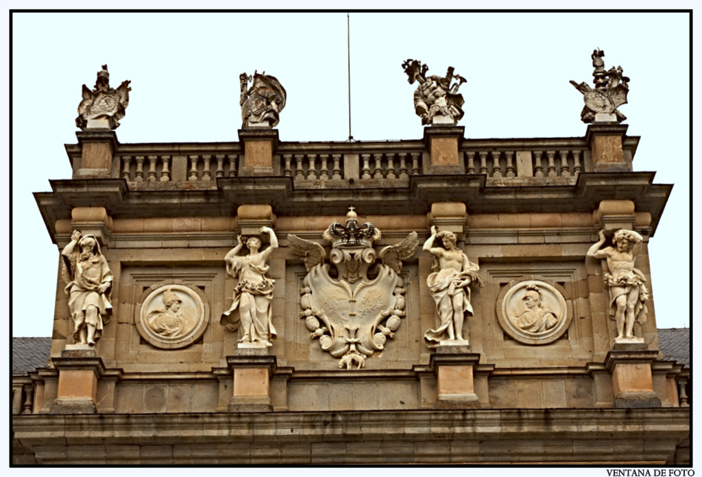 Foto: GRANJA DE SAN ILDELFONSO - Segovia (Castilla y León), España