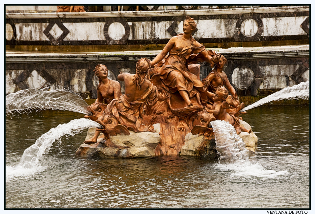 Foto: GRANJA DE SAN ILDELFONSO - Segovia (Castilla y León), España