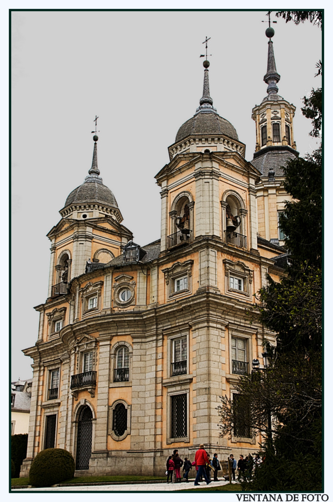 Foto: GRANJA DE SAN ILDELFONSO - Segovia (Castilla y León), España