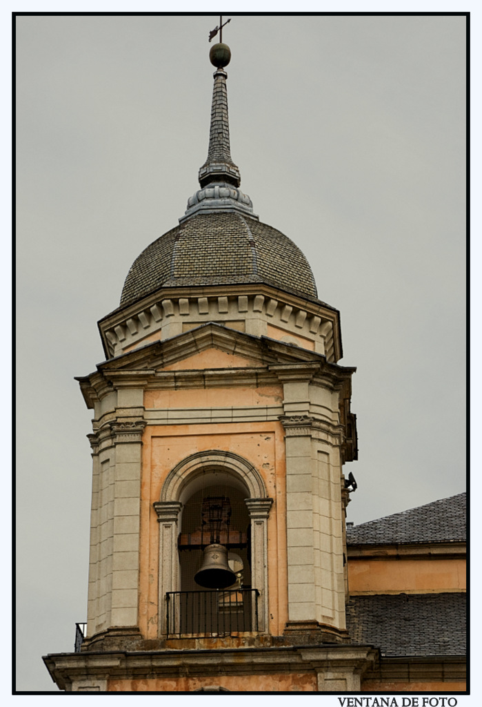 Foto: GRANJA DE SAN ILDELFONSO - Segovia (Castilla y León), España