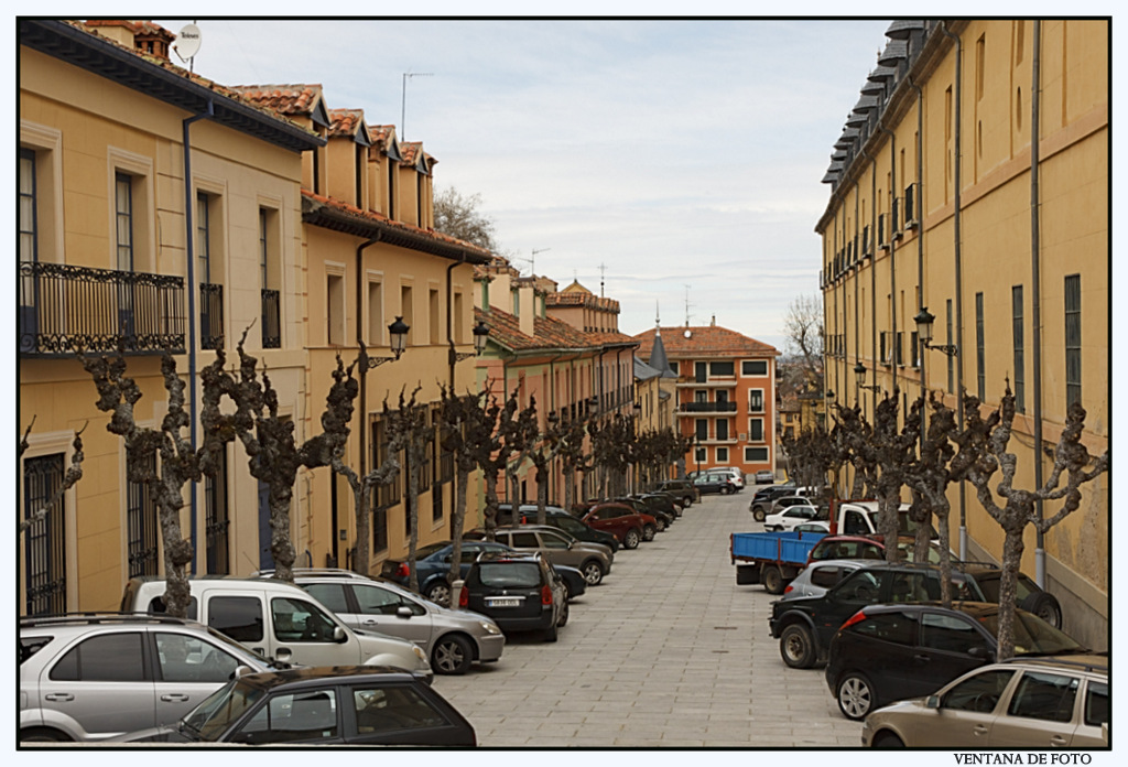 Foto: GRANJA DE SAN ILDELFONSO - Segovia (Castilla y León), España