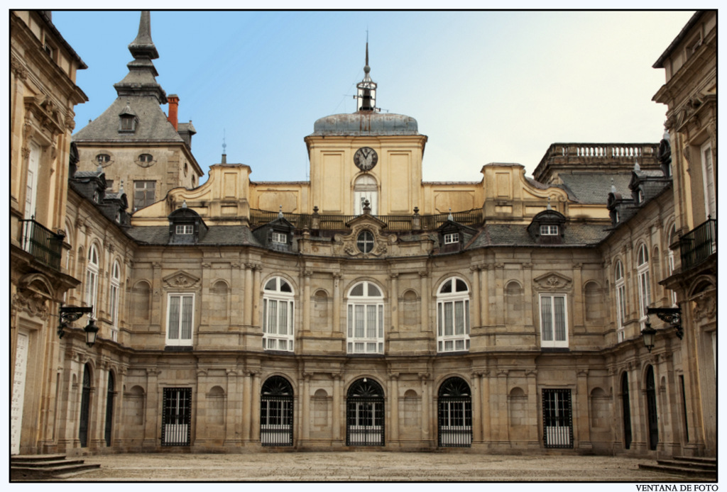Foto: GRANJA DE SAN ILDELFONSO - Segovia (Castilla y León), España