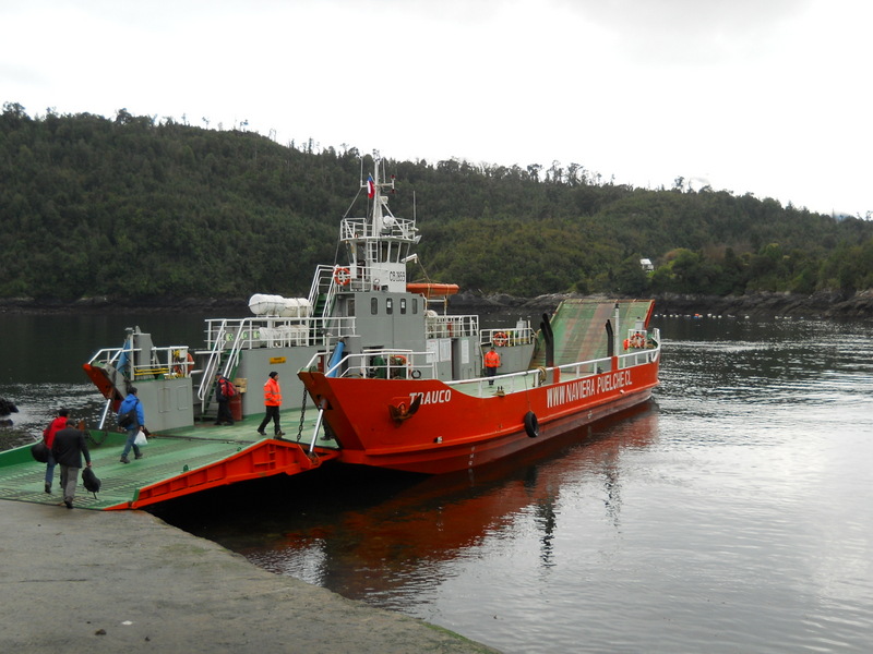 Foto: Hualaihue - Hualaihue (Los Lagos), Chile